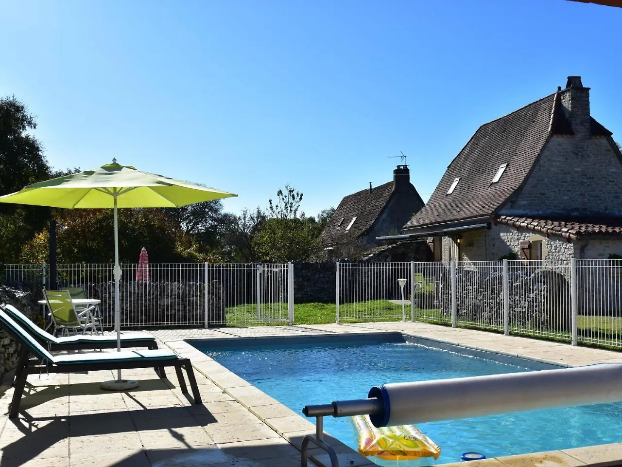 Modern Holiday Home With Pool In Gramat