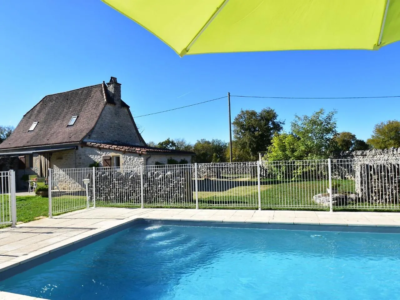Modern Holiday Home With Pool In Gramat
